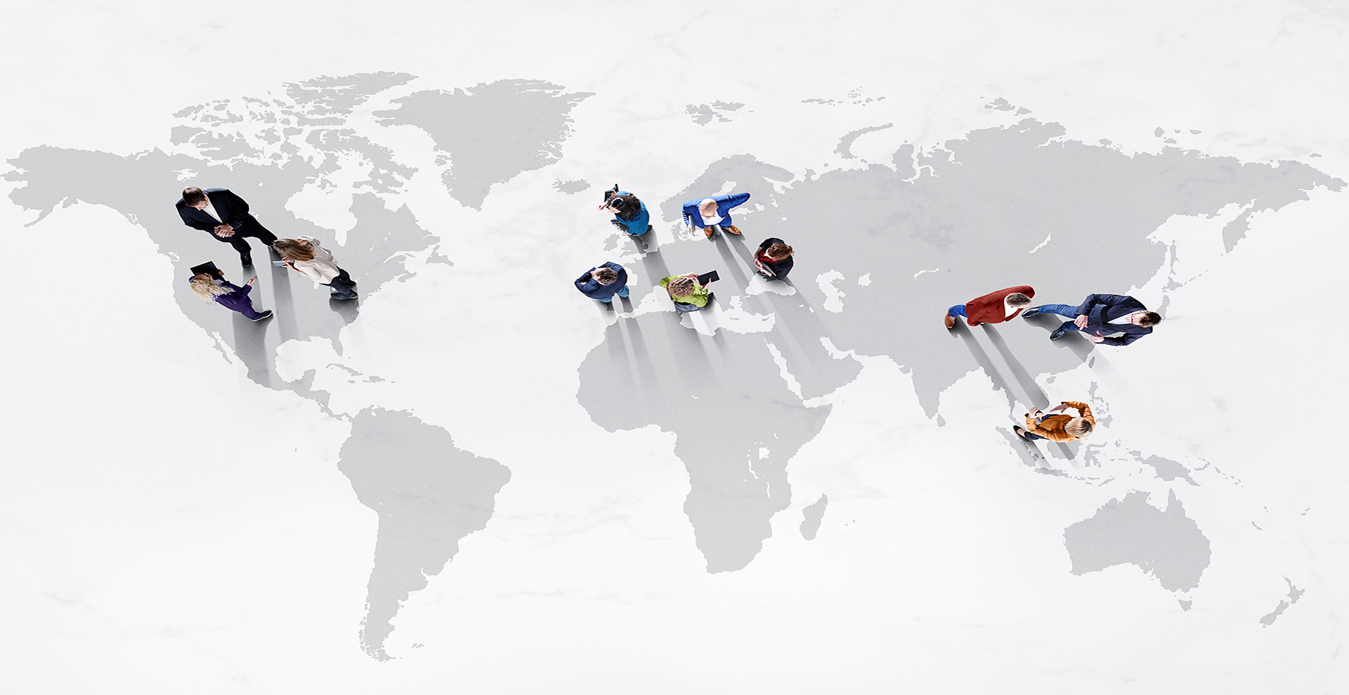 global map