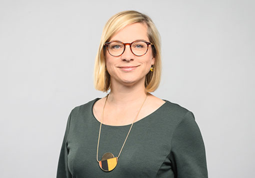 Portrait of Daniela Brattig