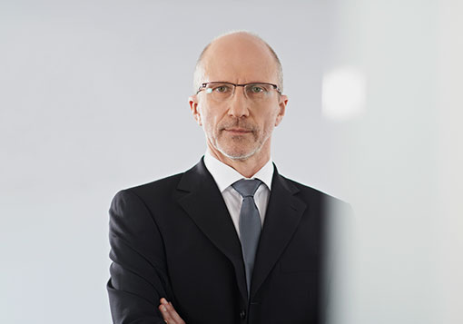 Portrait of Stephan Litterst