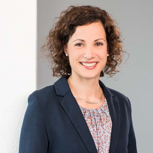 Portrait of Ivonne Schmidt