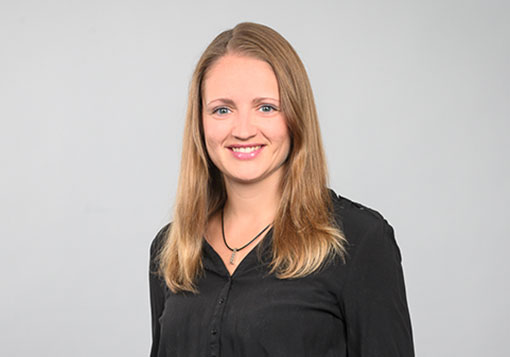 Portrait of Yvonne Lemke