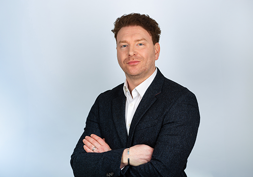 Portrait of Chris Macaree
