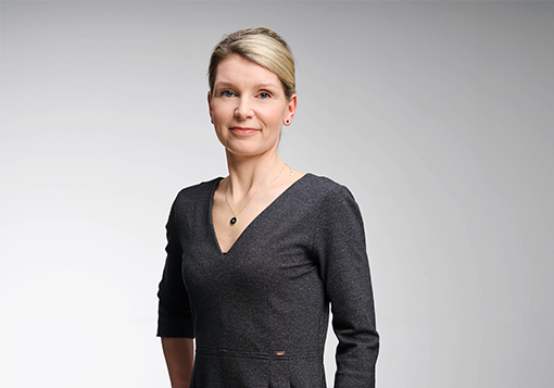 Portrait of Anja Kießling
