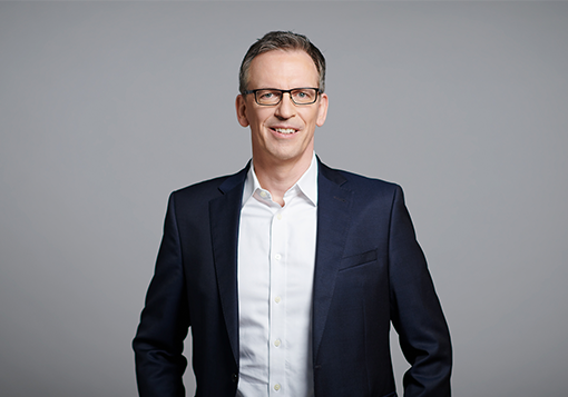 Portrait of Jens Rick