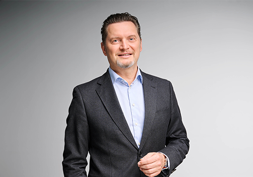 Portrait of Steffen Köhler