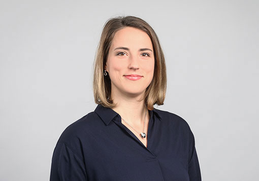 Portrait of Lisa-Maria Trabitzsch