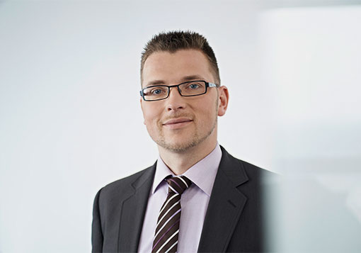 Portrait of Sirko Beidatsch
