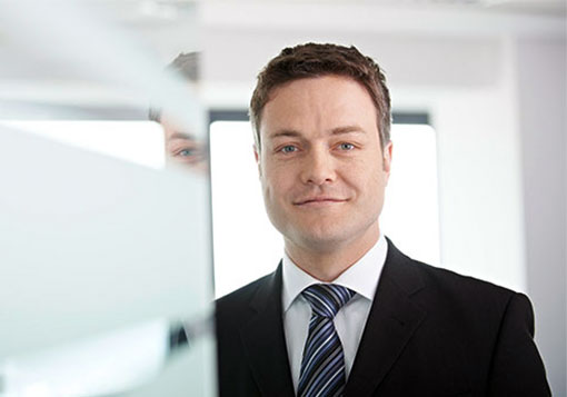 Portrait of Denny Wientzek