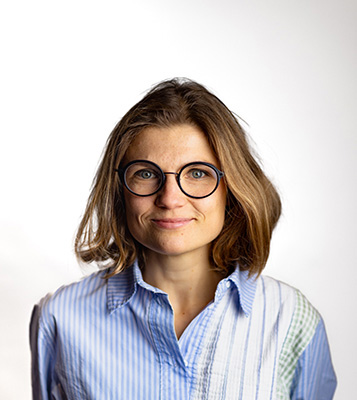 Portrait of Aislinn D’hulster