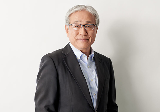 Portrait of Bob Takai