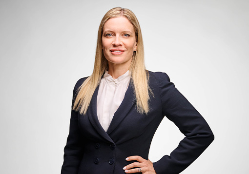 Portrait of Claudia Gerotto