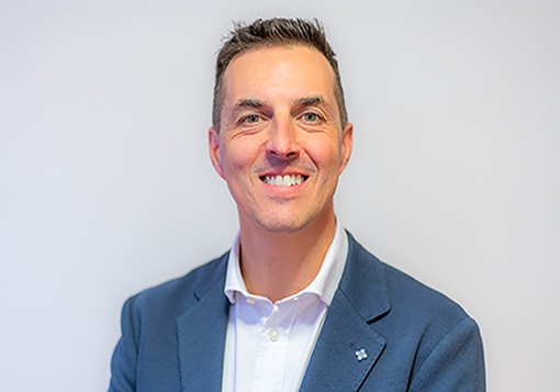 Portrait of Maurizio Mappelli