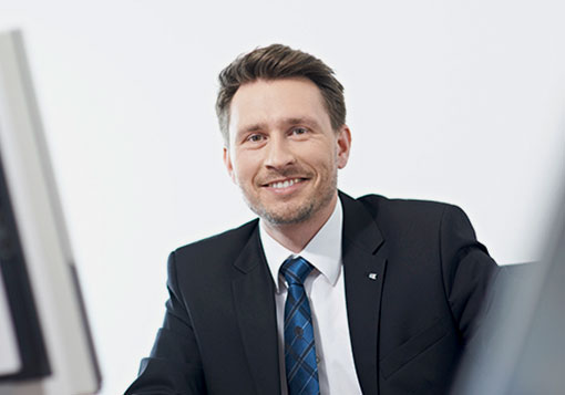 Christian Fleischer, Head of Sales Environmentals