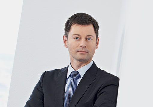 Portrait of Ekkehard Will