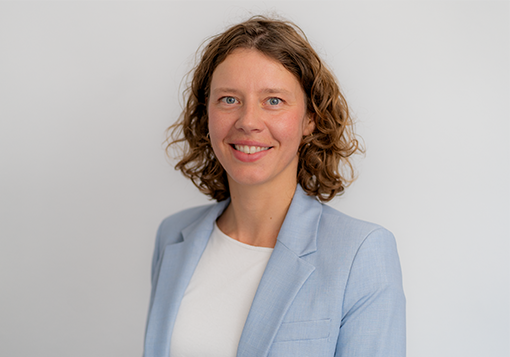 Portrait of Johanna Hoffmann