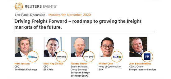 Reuters Commodity Summit 2020