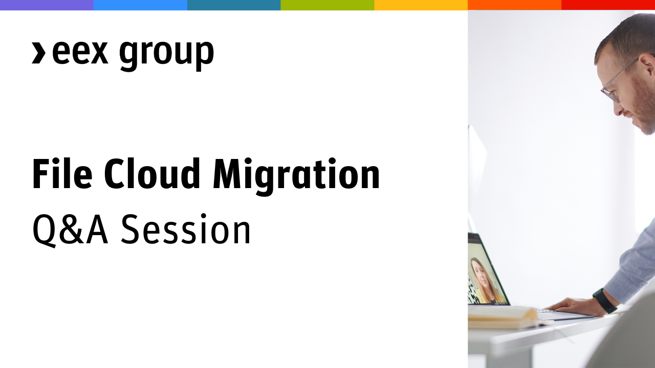 File Cloud Migration, Q&A Session.