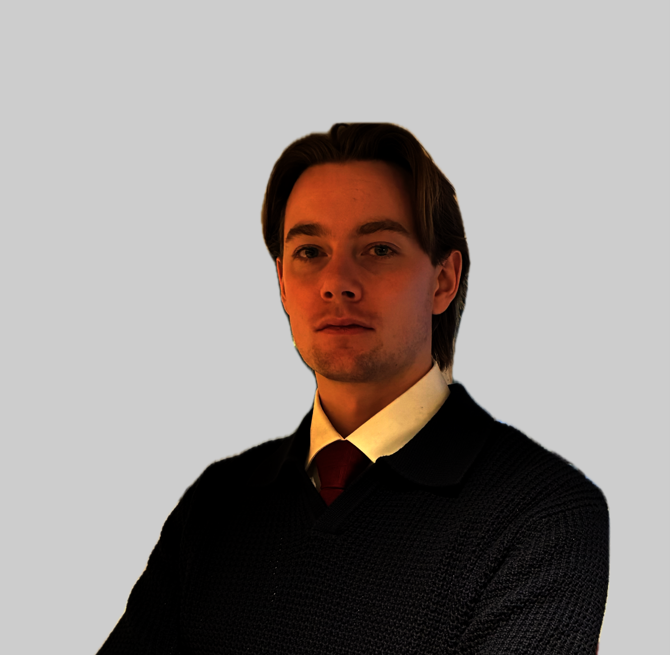 Portrait of Magnus Gunnar Schilling