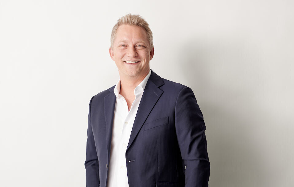 Portrait of Erlend Engelstad